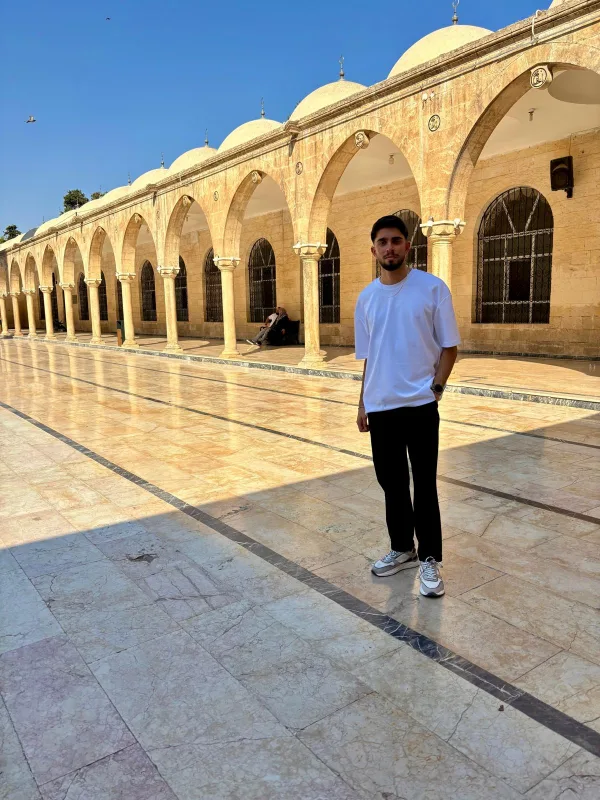 Yusuf Eren Topcu fotoğrafı