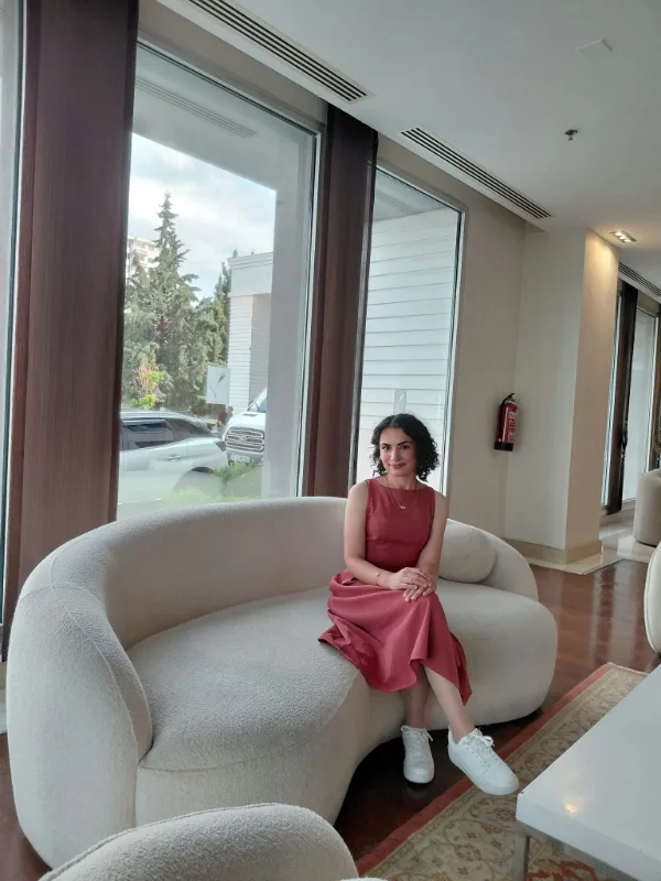Heval Yılmaz fotoğrafı